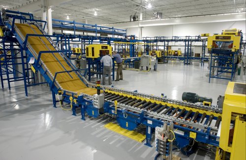 Importance of material handling system