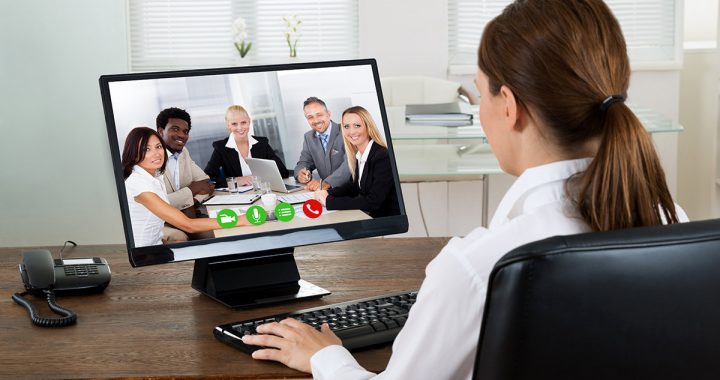 Video Conferencing Equipment That You Need For Your Office